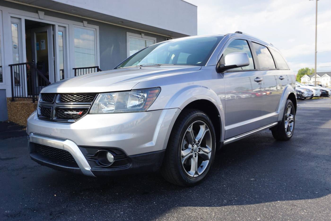 2017 Dodge Journey Crossroad Plus — SUV — 132,255 mi — Lebanon, TN