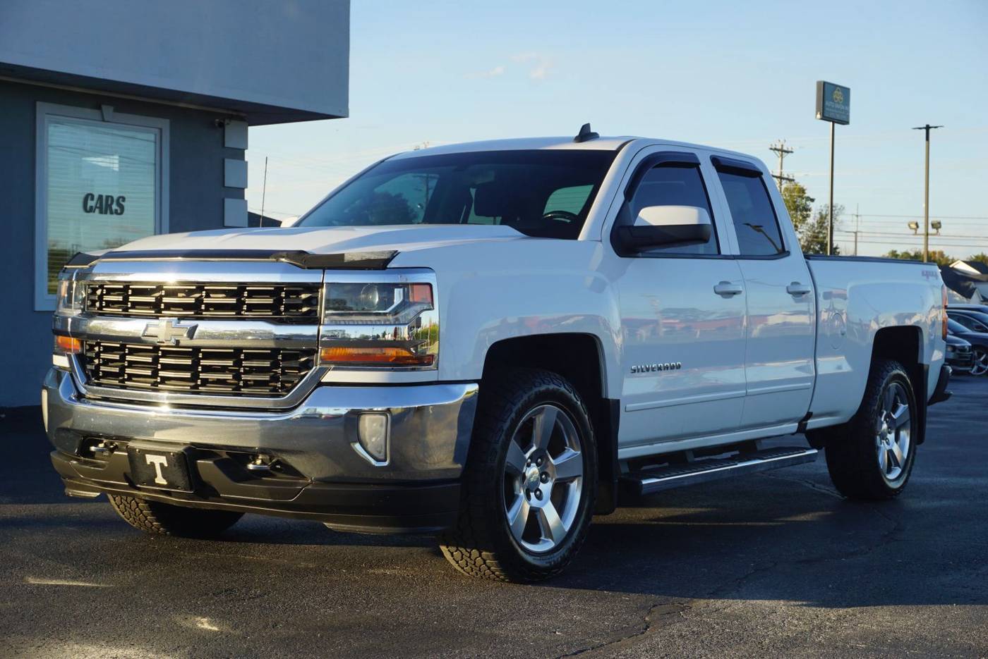 2017 Chevrolet Silverado 1500 LT — Pickup Truck — 160,232 mi — Lebanon, TN