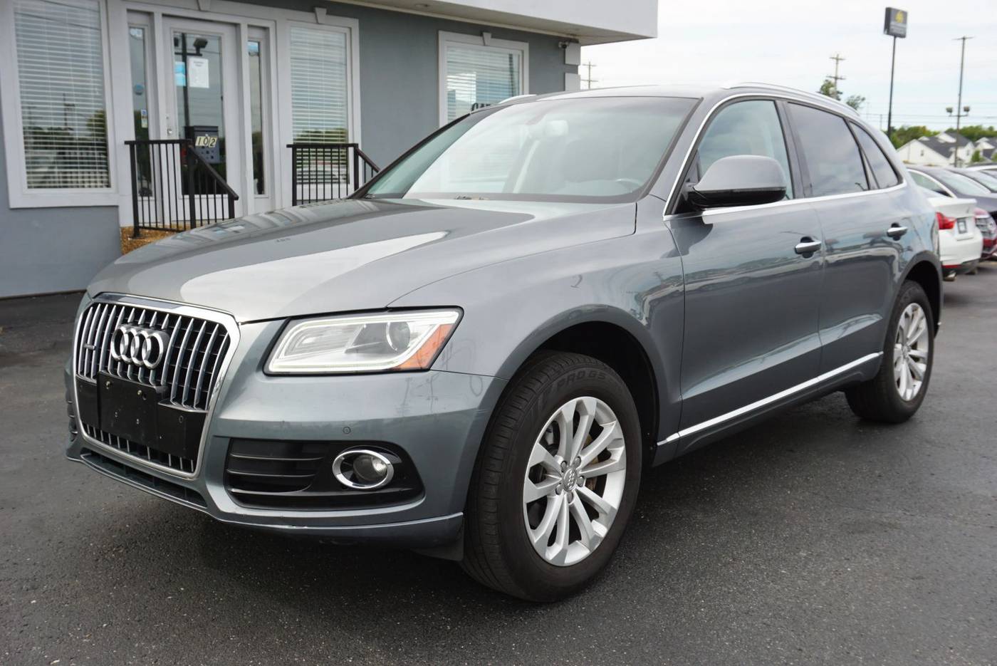 2016 Audi Q5 Premium Plus — SUV — 129,603 mi — Lebanon, TN