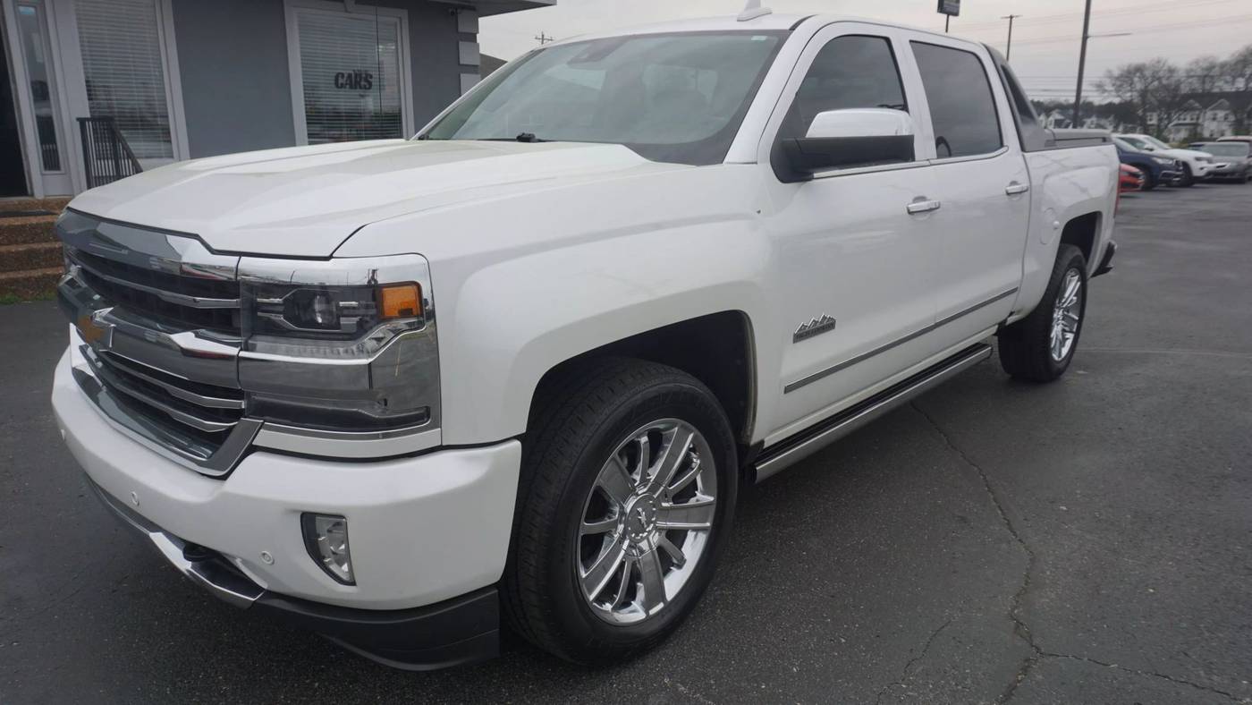 2017 Chevrolet Silverado 1500 High Country — Pickup Truck — 152,688 mi — Lebanon, TN