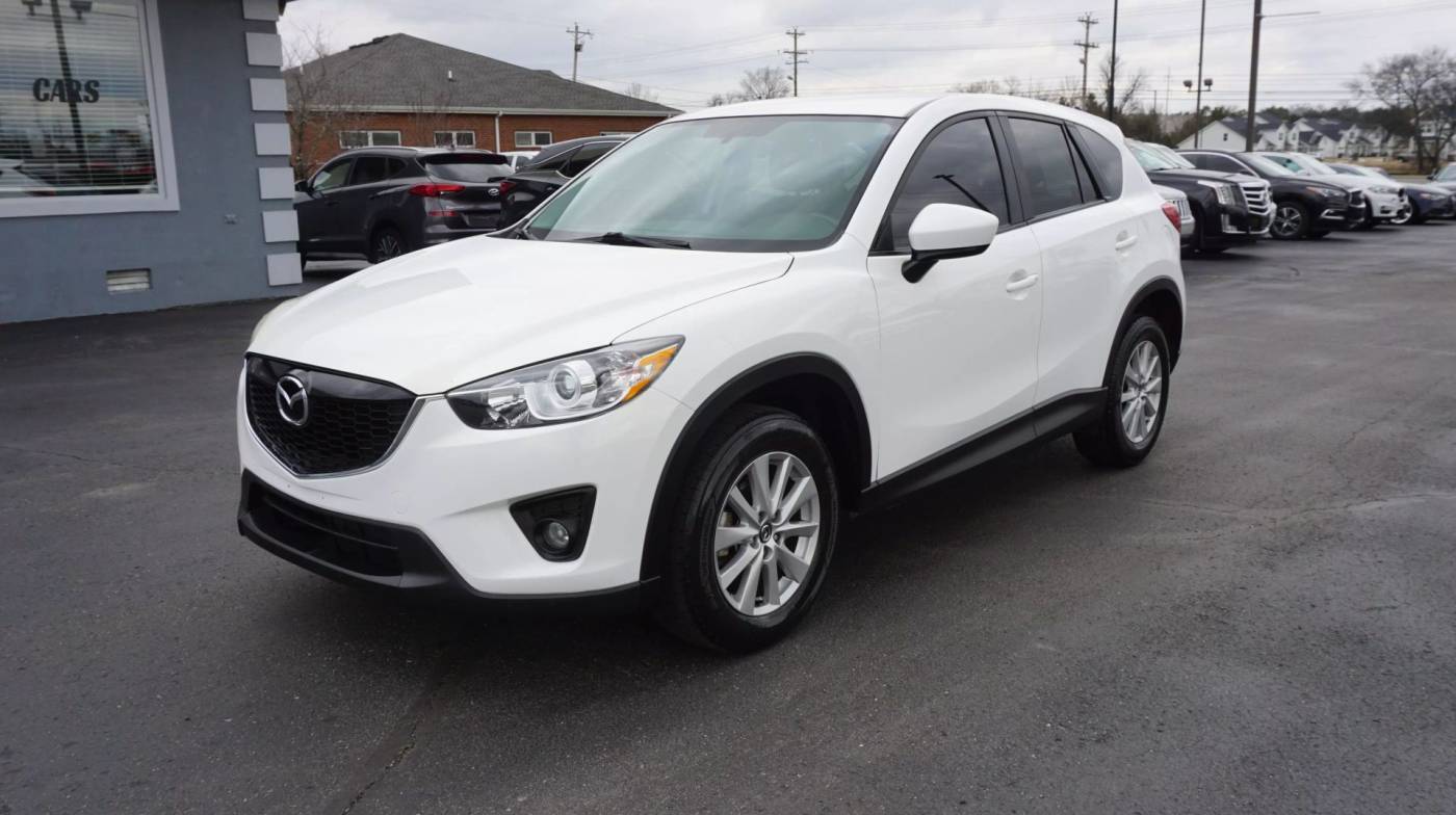 2014 Mazda CX-5 Touring — SUV — 109,252 mi — Lebanon, TN