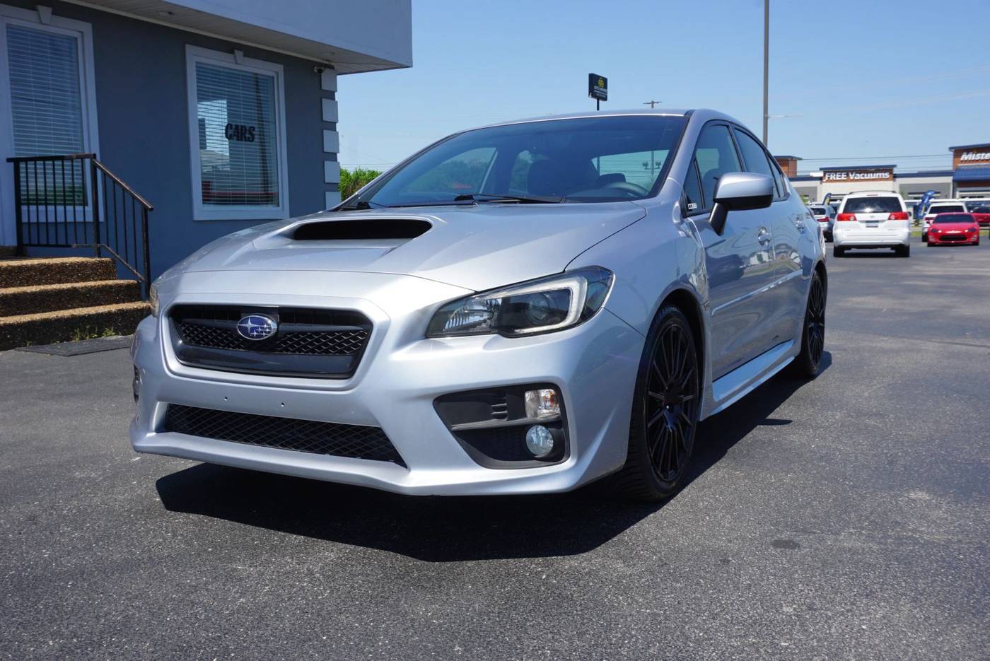 2017 Subaru WRX Premium