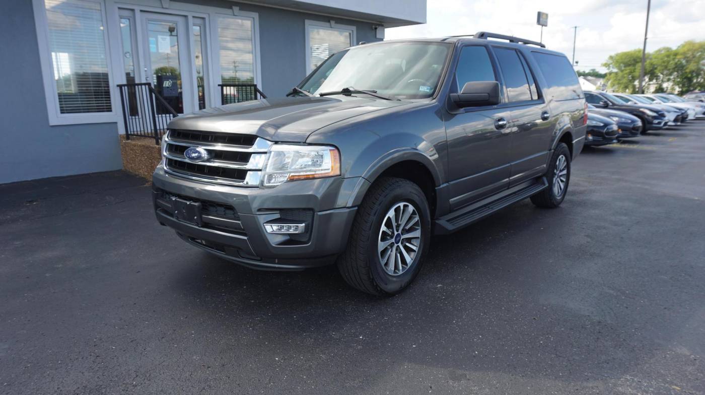 2017 Ford Expedition XLT — SUV — 97,345 mi — Lebanon, TN