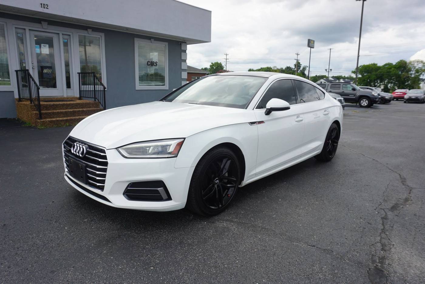 2019 Audi A5 Premium — Hatchback — 101,002 mi — Lebanon, TN