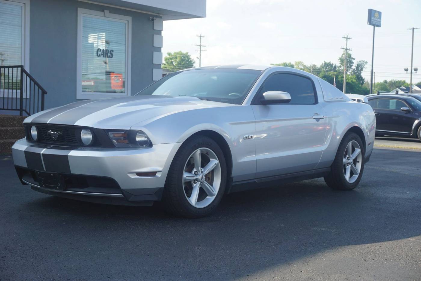 2012 Ford Mustang GT — Coupe — 96,004 mi — Lebanon, TN
