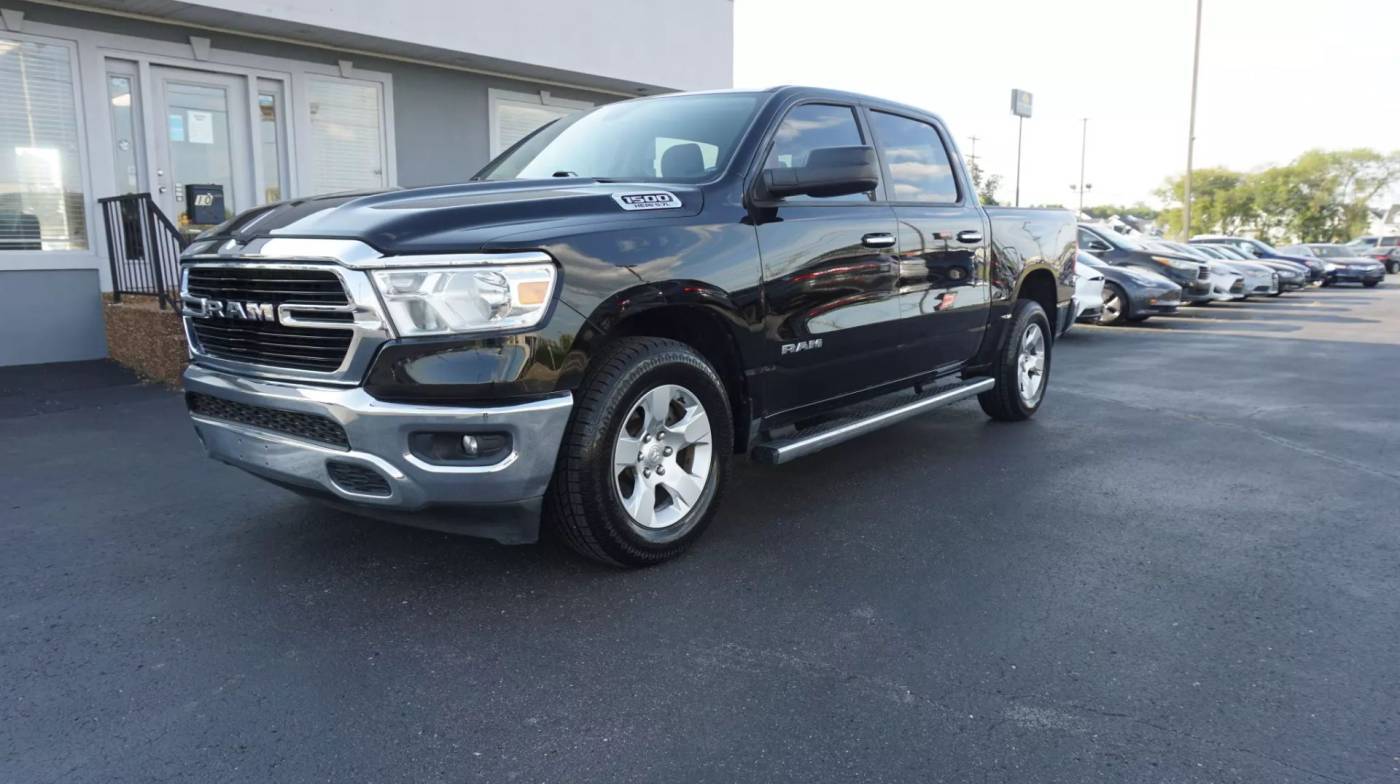 2019 Ram Ram Pickup 1500 Big Horn