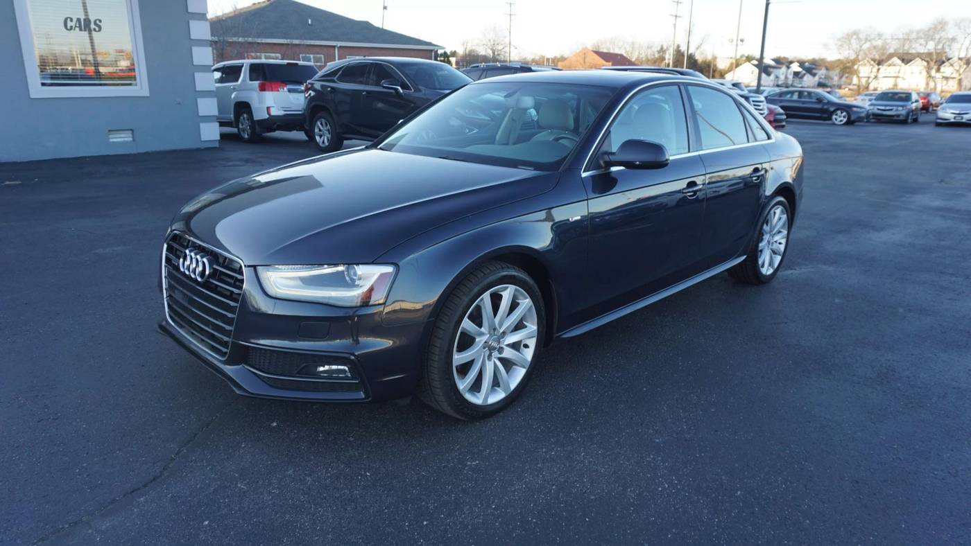 2014 Audi A4 Premium — Sedan — 120,053 mi — Lebanon, TN