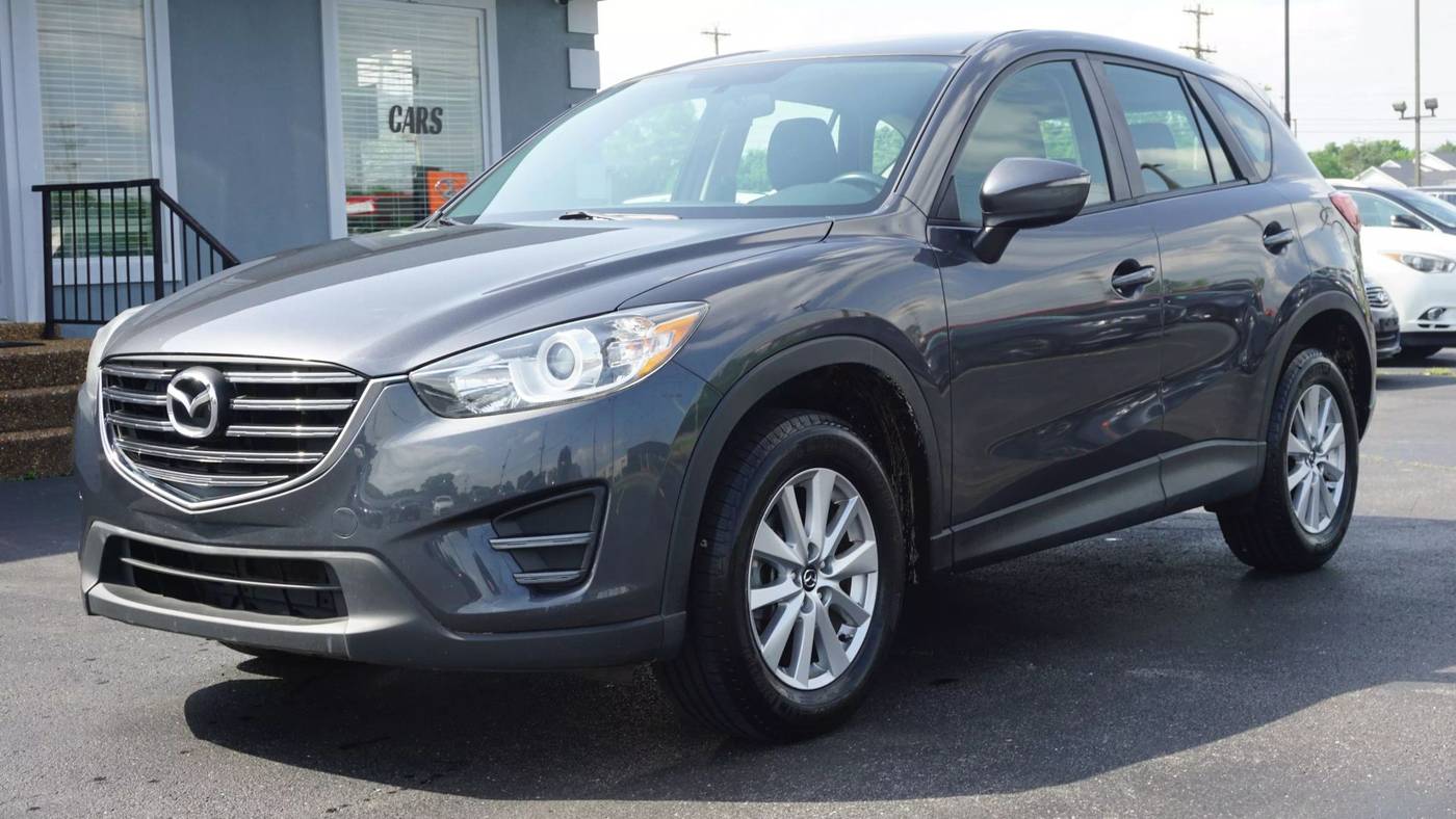 2016 Mazda CX-5 Sport — SUV — 116,404 mi — Lebanon, TN