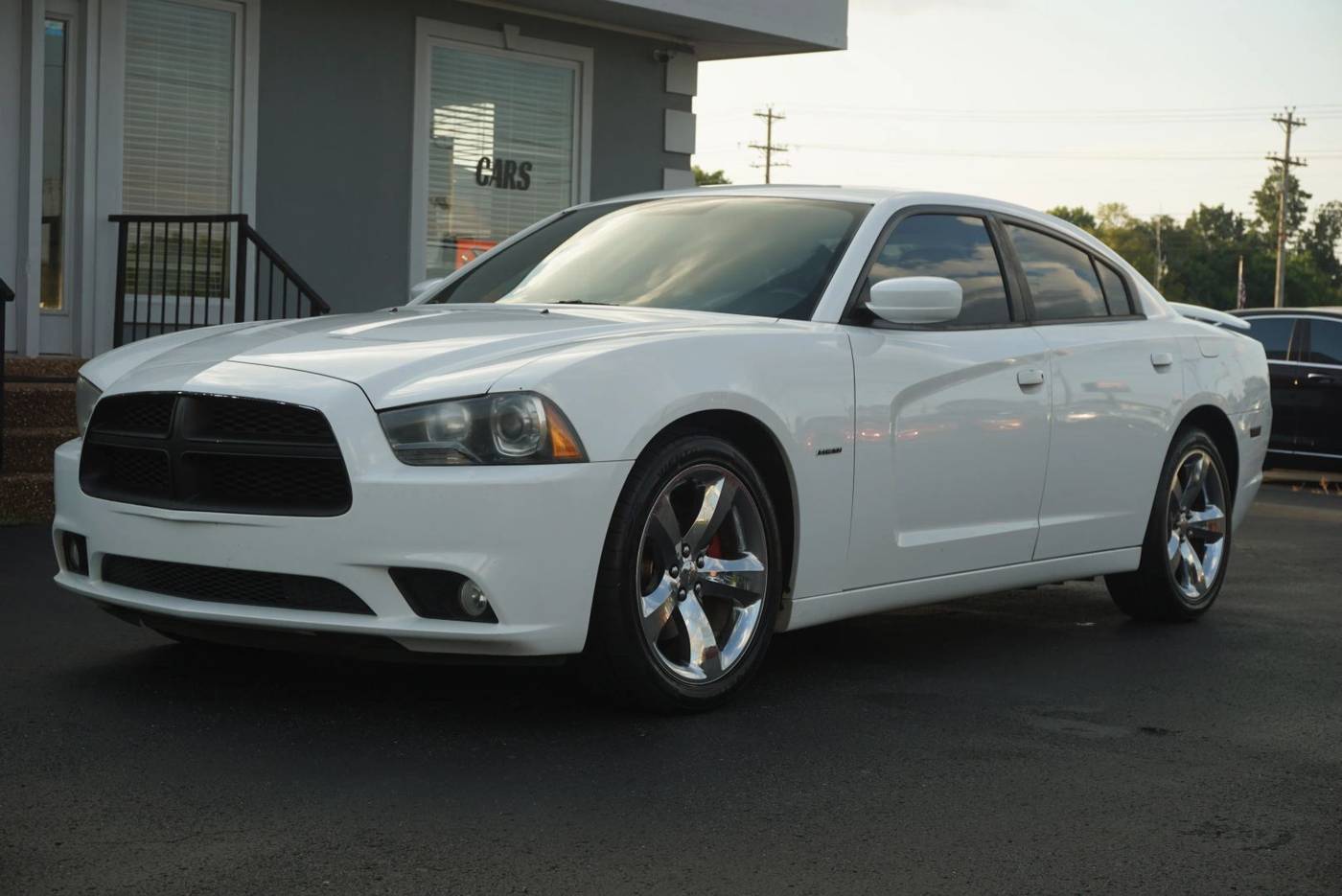 2012 Dodge Charger R/T Plus — Sedan — 146,002 mi — Lebanon, TN