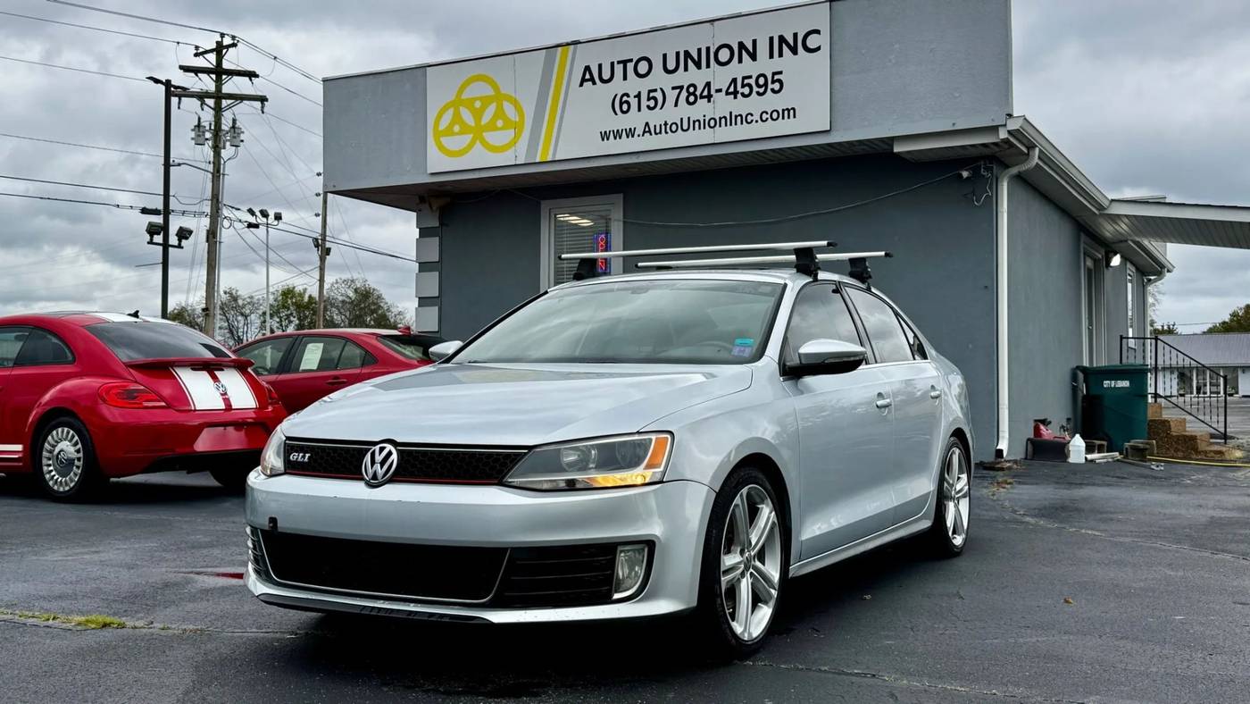 2015 Volkswagen Jetta GLI SE — Sedan — 89,285 mi — Lebanon, TN