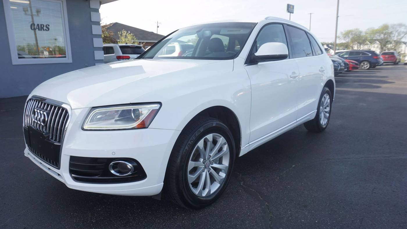 2014 Audi Q5 Premium Plus — SUV — 94,198 mi — Lebanon, TN