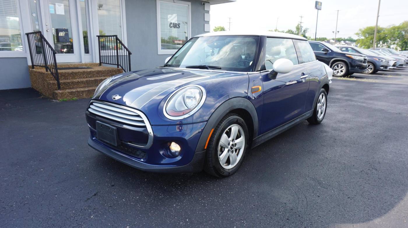 2014 MINI Hardtop Cooper — Hatchback — 44,427 mi — Lebanon, TN