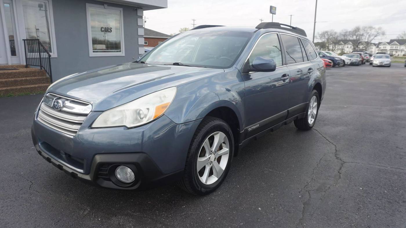 2013 Subaru Outback 2.5i Premium — SUV — 135,635 mi — Lebanon, TN