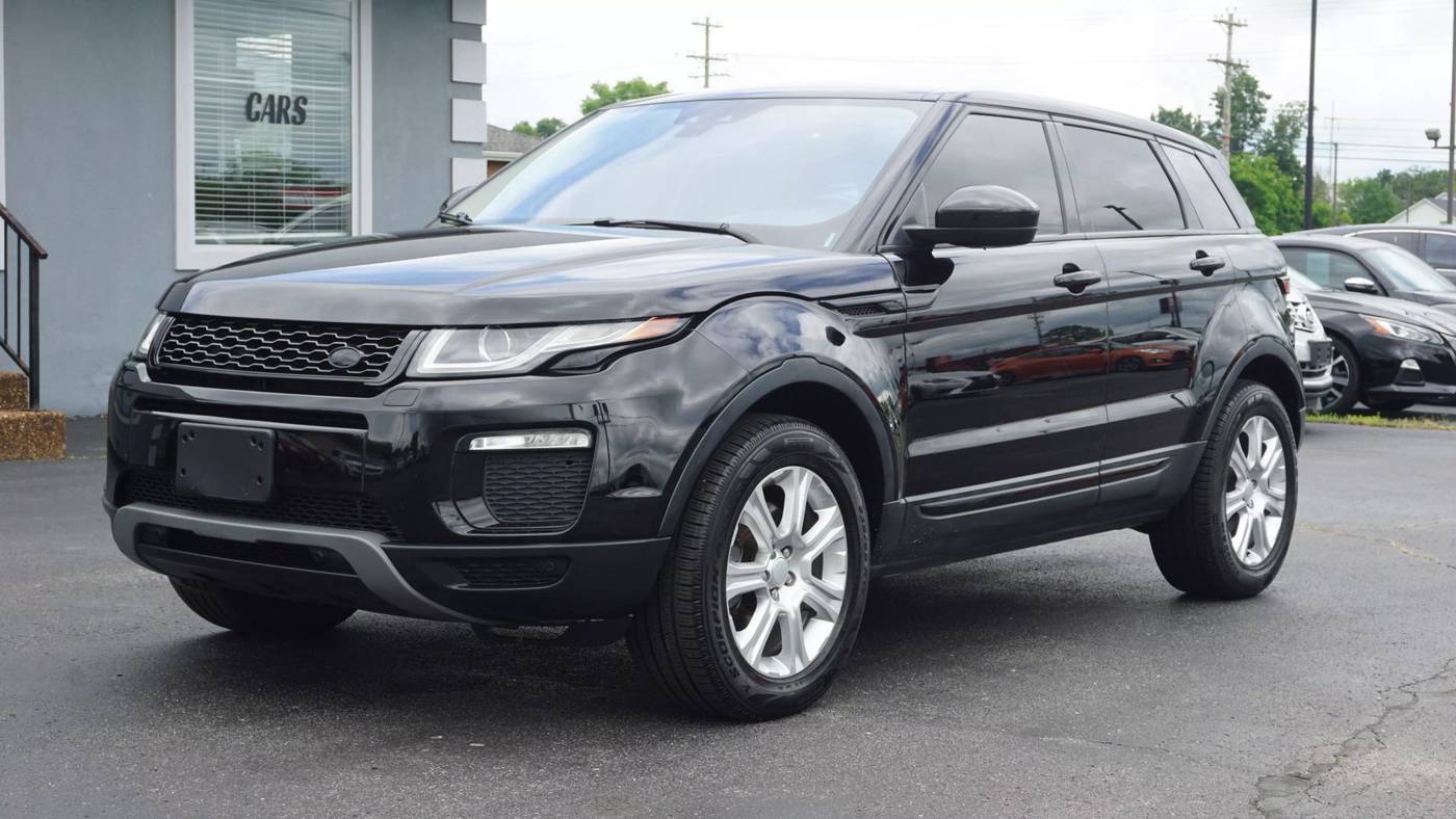 2017 Land Rover Range Rover Evoque SE Premium — SUV — 86,513 mi — Lebanon, TN