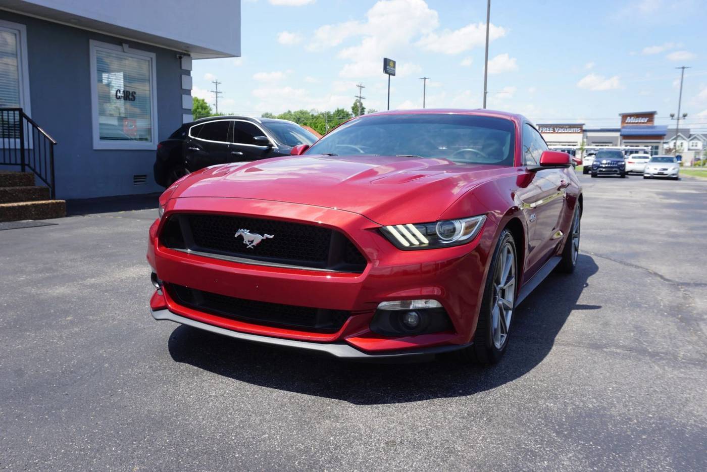 2015 Ford Mustang GT Premium — Coupe — 104,113 mi — Lebanon, TN