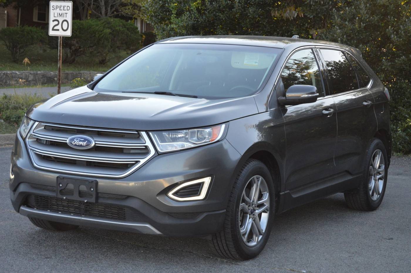 2016 Ford Edge Titanium — SUV — 139,908 mi — Clarksville, TN