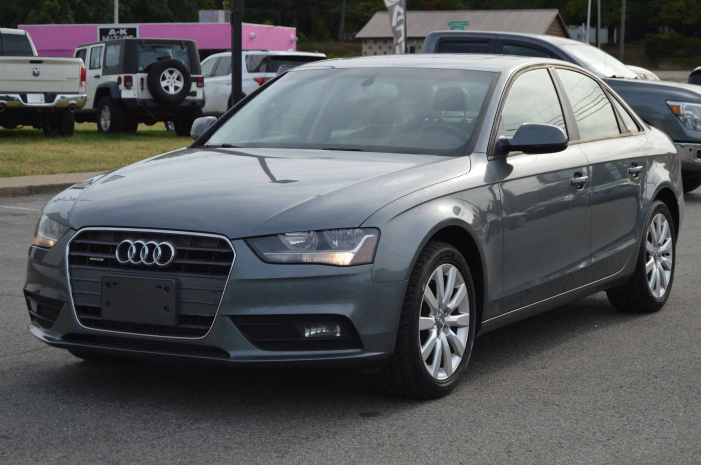 2014 Audi A4 Premium — Sedan — 136,991 mi — Clarksville, TN