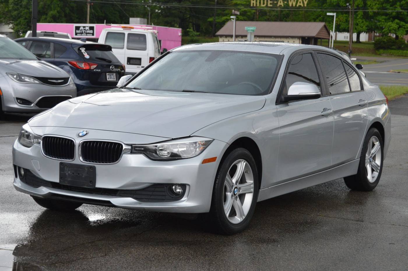 2014 BMW 3 Series 320i