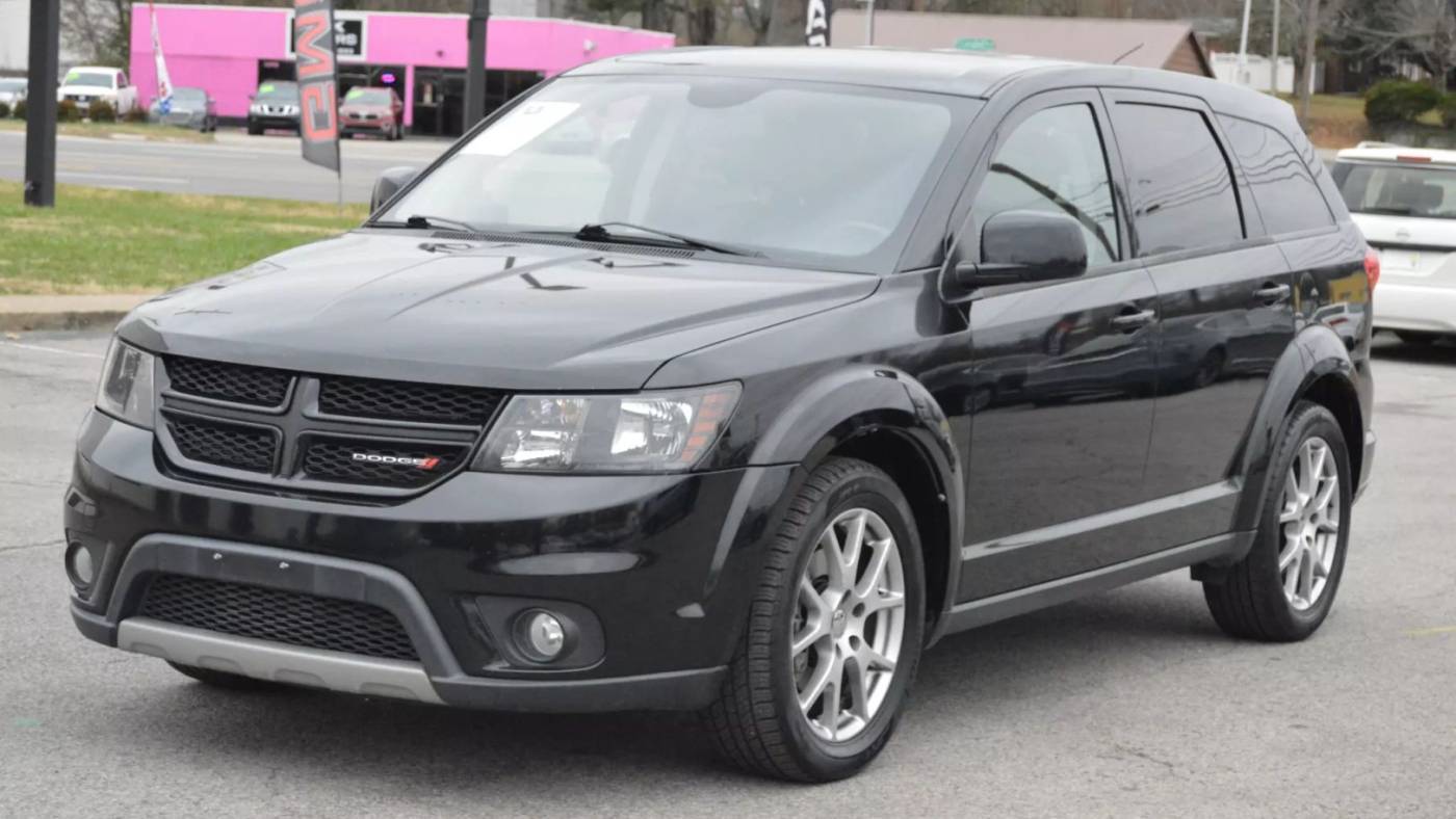 2015 Dodge Journey R/T