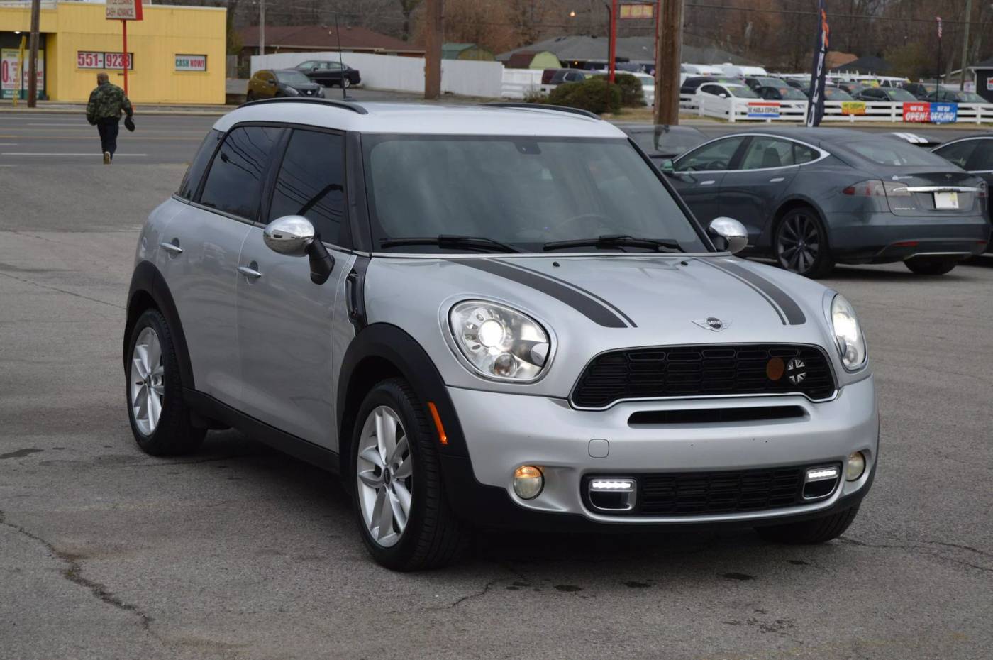 2012 MINI Countryman Cooper S — SUV — 106,624 mi — Clarksville, TN