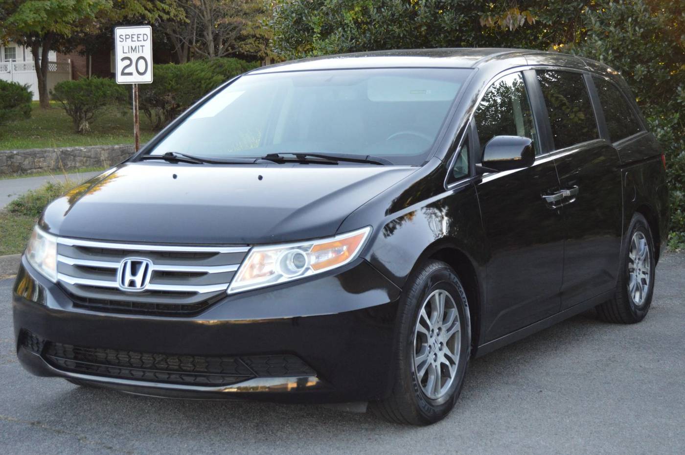 2012 Honda Odyssey EX-L — Minivan — 152,605 mi — Clarksville, TN