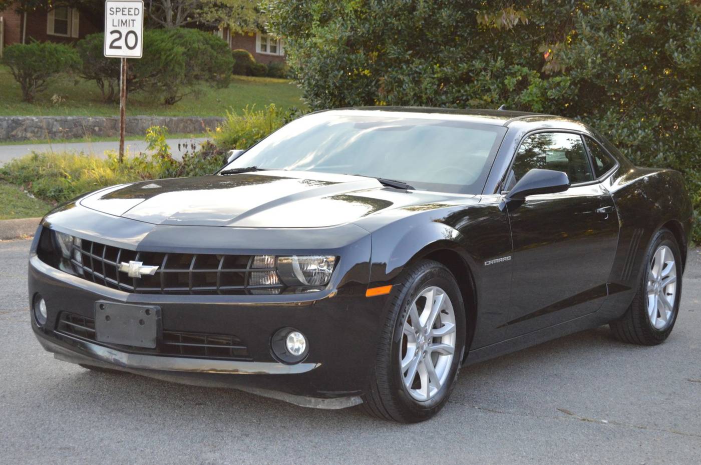 2013 Chevrolet Camaro 1LT