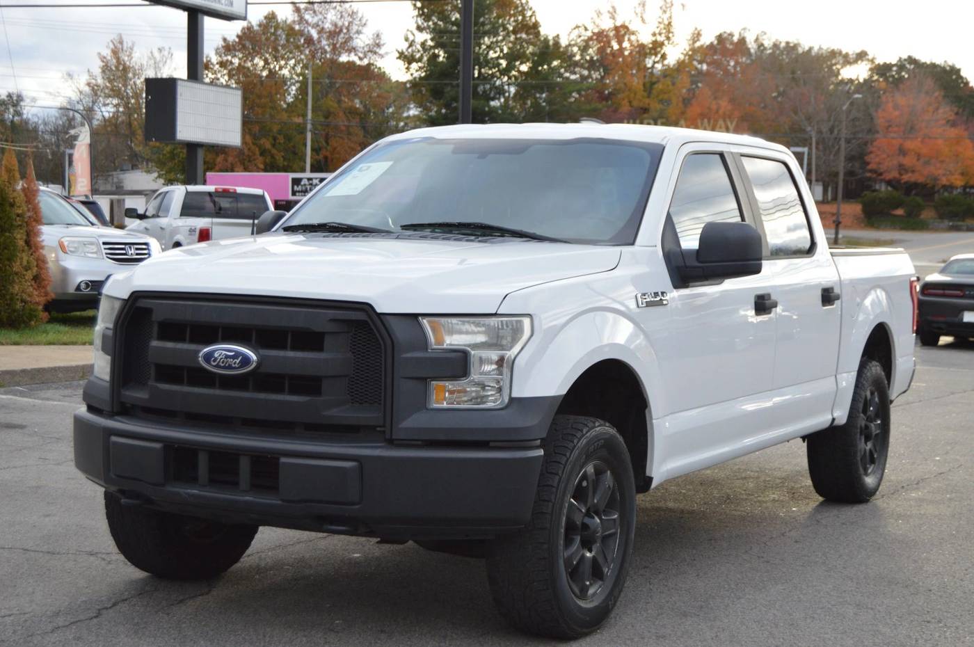 2015 Ford F-150 XL