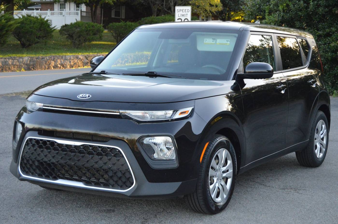 2020 Kia Soul LX — Hatchback — 104,851 mi — Clarksville, TN