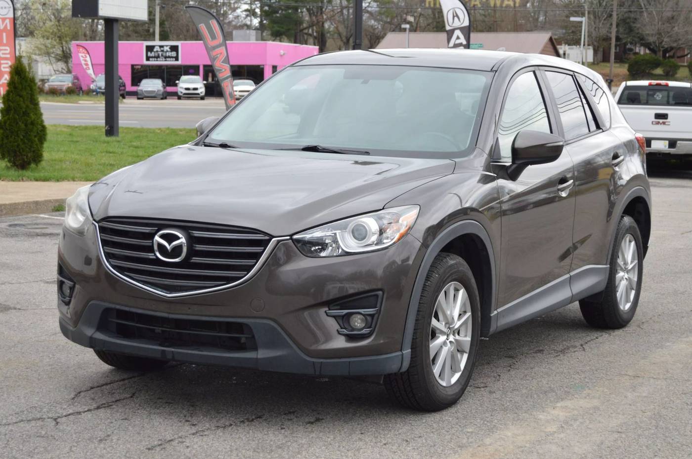2016 Mazda CX-5 Touring — SUV — 140,193 mi — Clarksville, TN