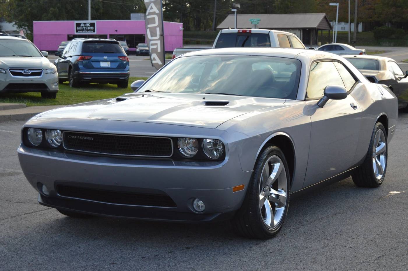2013 Dodge Challenger SXT