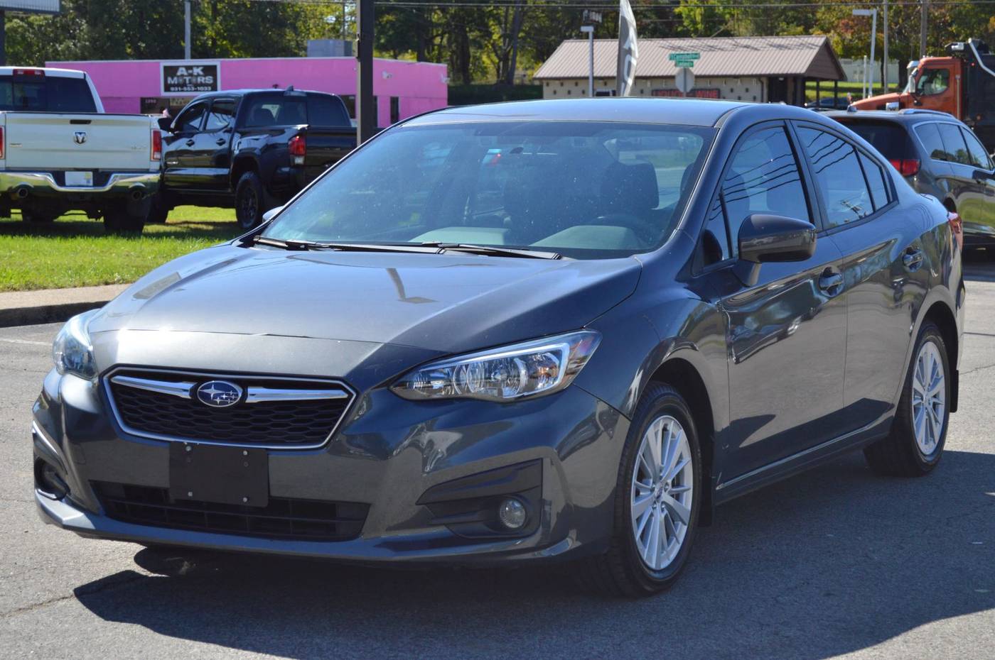 2018 Subaru Impreza 2.0i Premium — Sedan — 108,955 mi — Clarksville, TN
