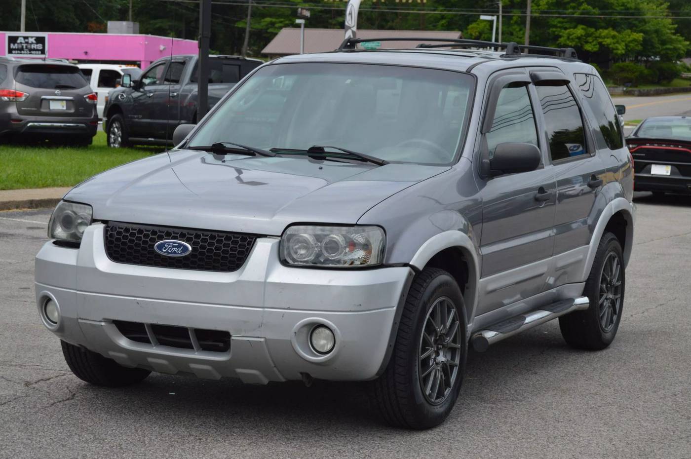 2007 Ford Escape XLT Sport — SUV — 256,735 mi — Clarksville, TN