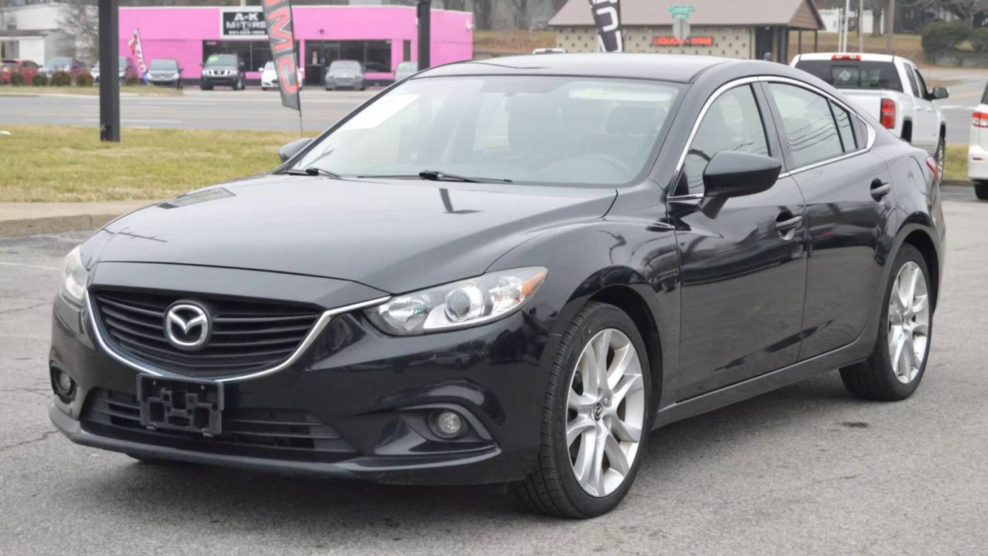 2014 Mazda Mazda6 i Touring — Sedan — 152,285 mi — Clarksville, TN