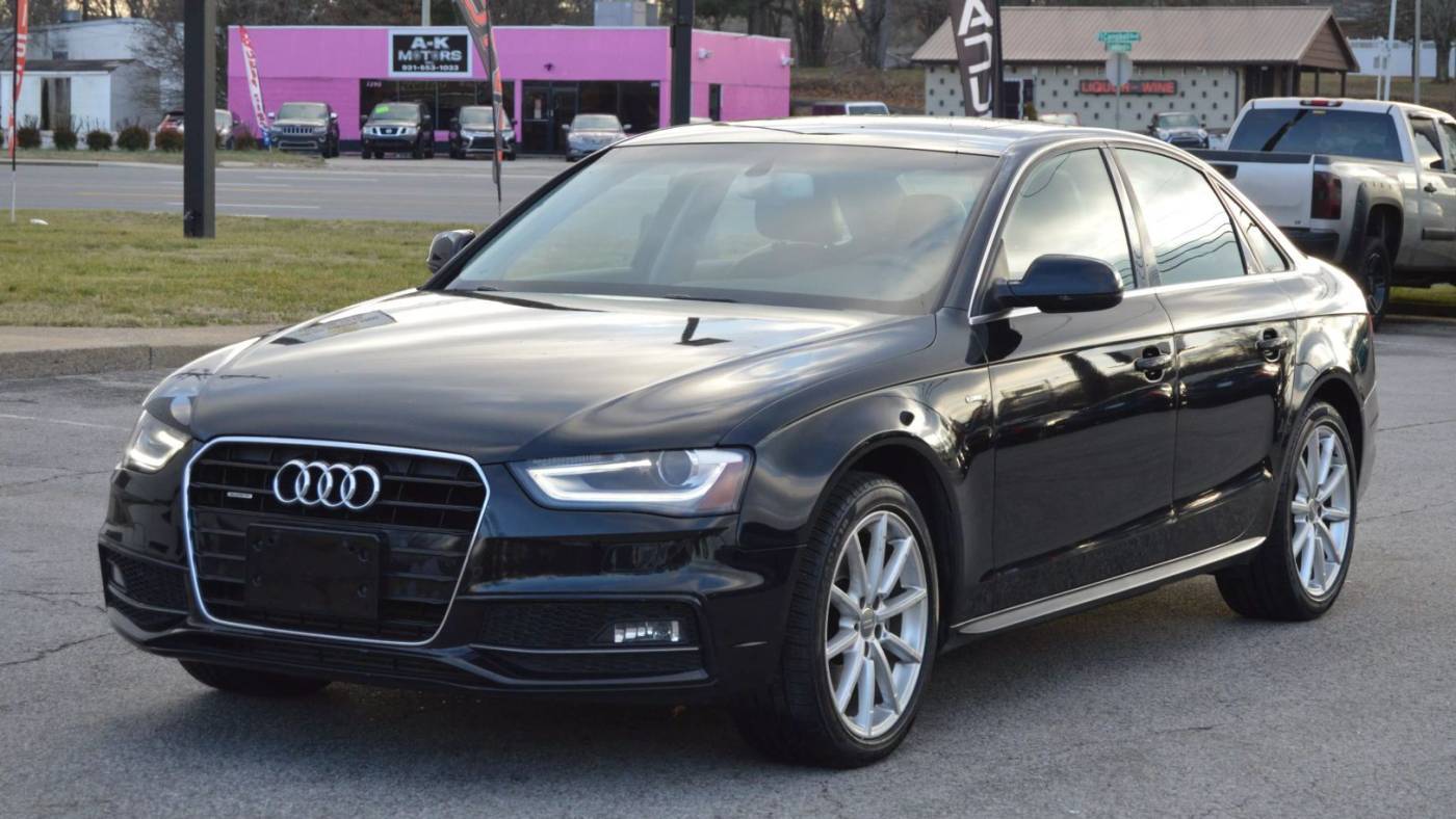 2014 Audi A4 Premium Plus — Sedan — 146,740 mi — Clarksville, TN