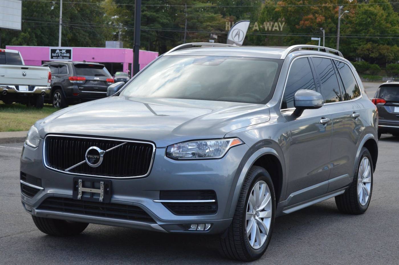2016 Volvo XC90 T6 Momentum — SUV — 162,163 mi — Clarksville, TN
