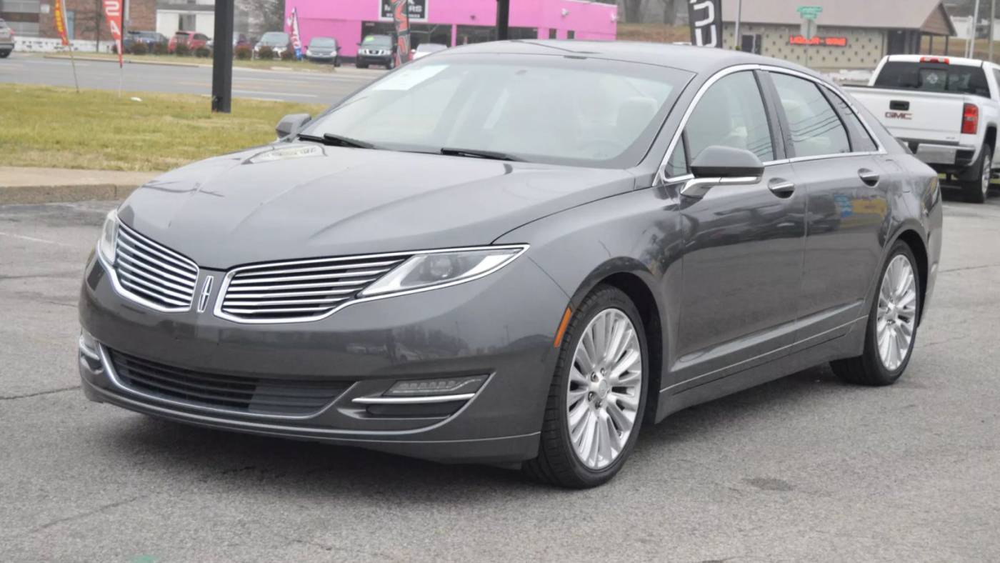 2015 Lincoln MKZ Base