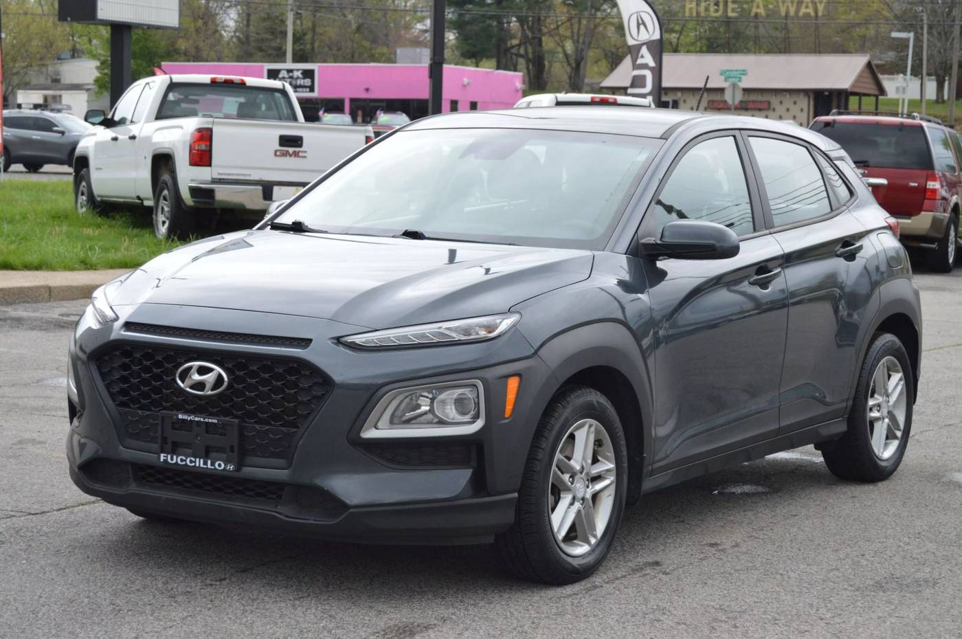 2020 Hyundai Kona SE — SUV — 118,019 mi — Clarksville, TN