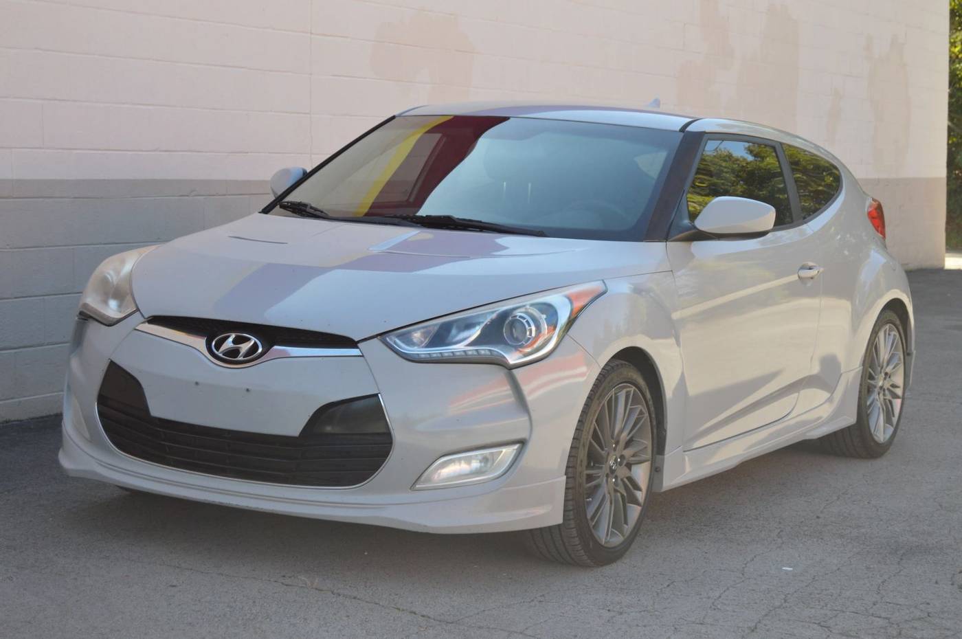 2013 Hyundai Veloster RE:MIX — Hatchback — 132,541 mi — Clarksville, TN
