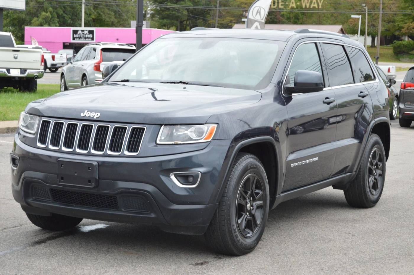 2015 Jeep Grand Cherokee Laredo — SUV — 153,080 mi — Clarksville, TN