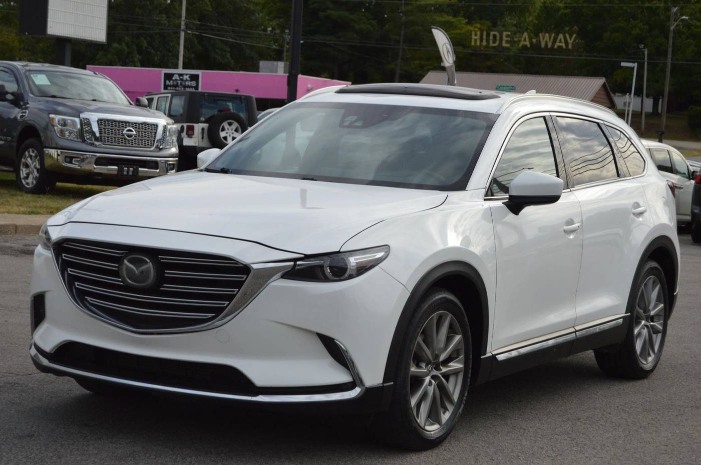 2016 Mazda CX-9 Grand Touring