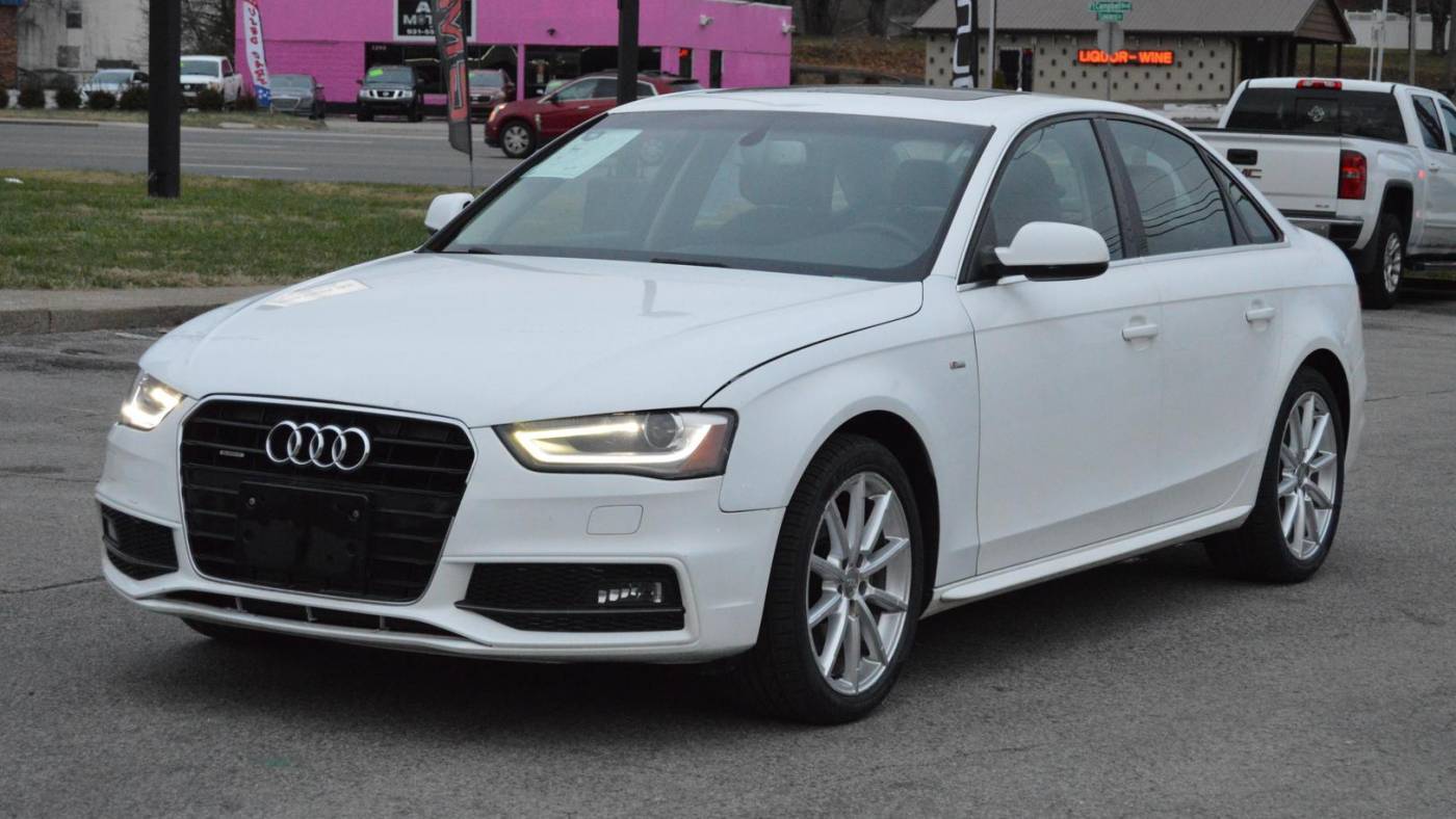 2016 Audi A4 Premium Plus — Sedan — 142,526 mi — Clarksville, TN