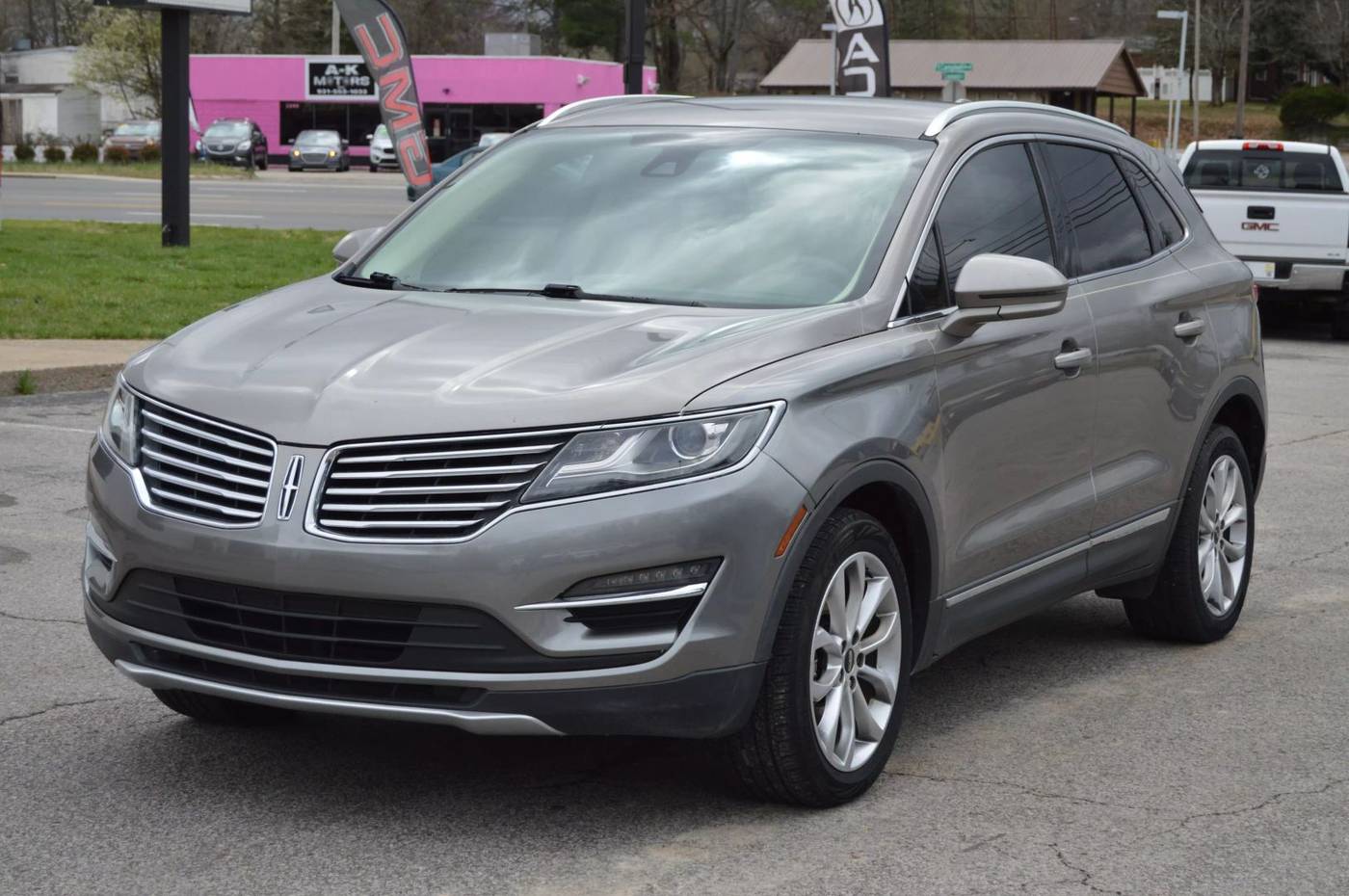 2016 Lincoln MKC Select — SUV — 147,870 mi — Clarksville, TN