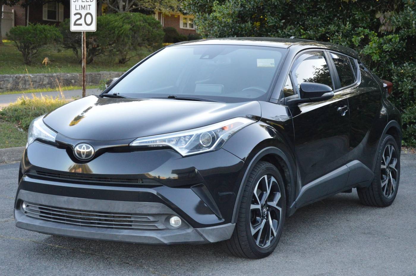 2019 Toyota C-HR XLE — SUV — 139,175 mi — Clarksville, TN