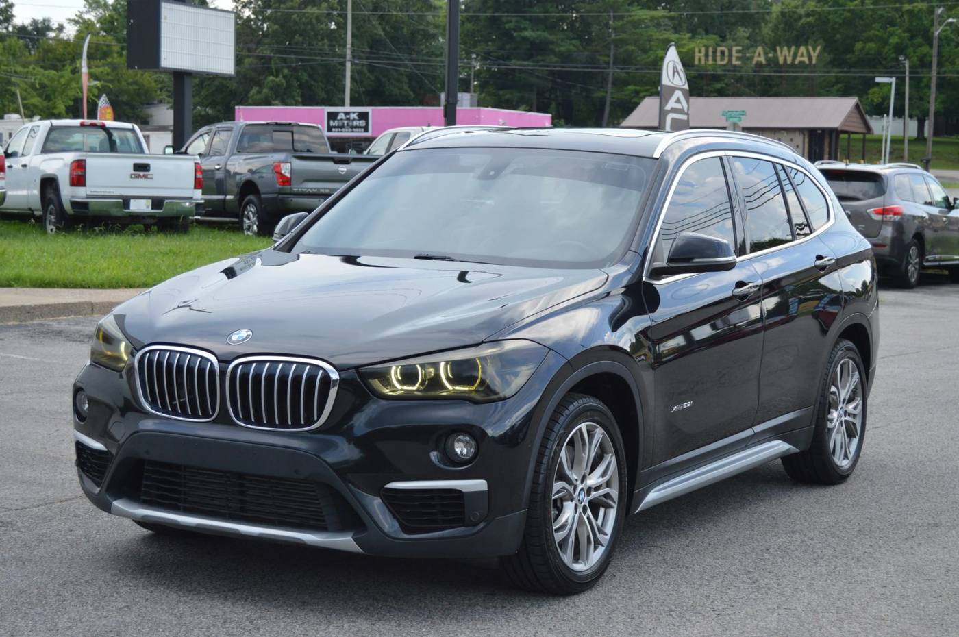 2017 BMW X1 28i — SUV — 117,190 mi — Clarksville, TN