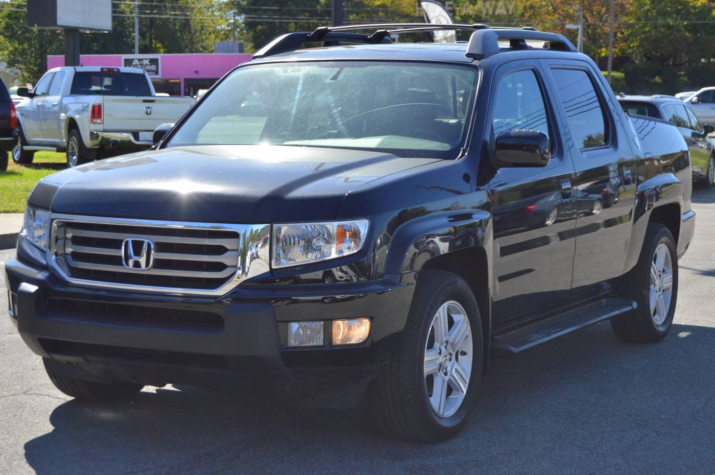 2014 Honda Ridgeline RTL — Pickup Truck — 168,645 mi — Clarksville, TN