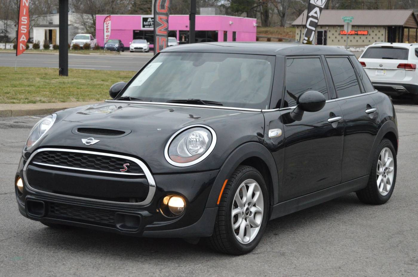 2015 MINI Hardtop Cooper S — Hatchback — 144,026 mi — Clarksville, TN