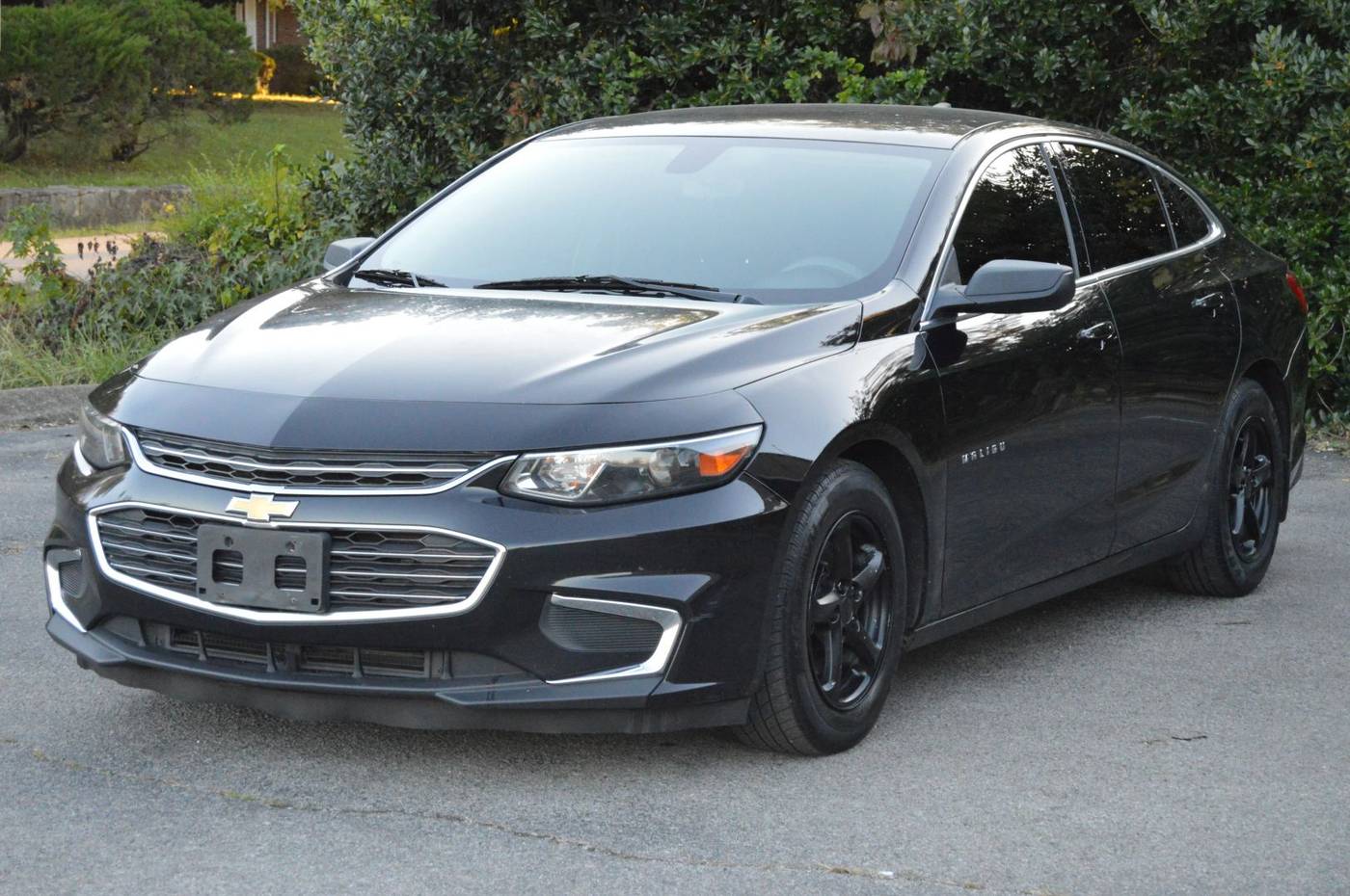 2017 Chevrolet Malibu LS — Sedan — 150,753 mi — Clarksville, TN