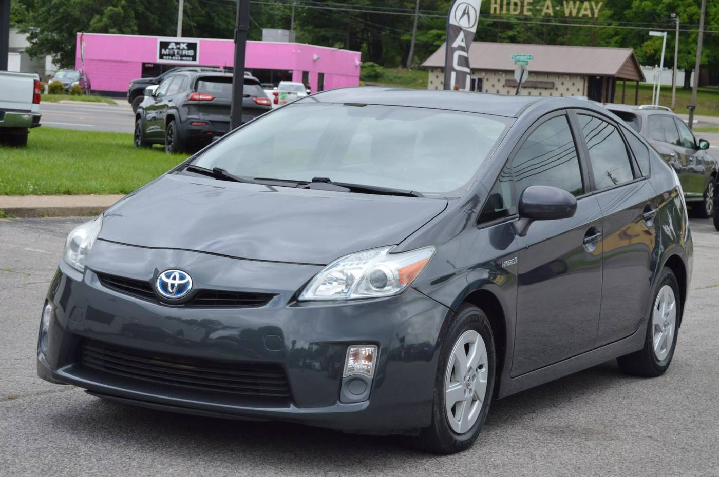 2011 Toyota Prius Four — Sedan — 114,629 mi — Clarksville, TN