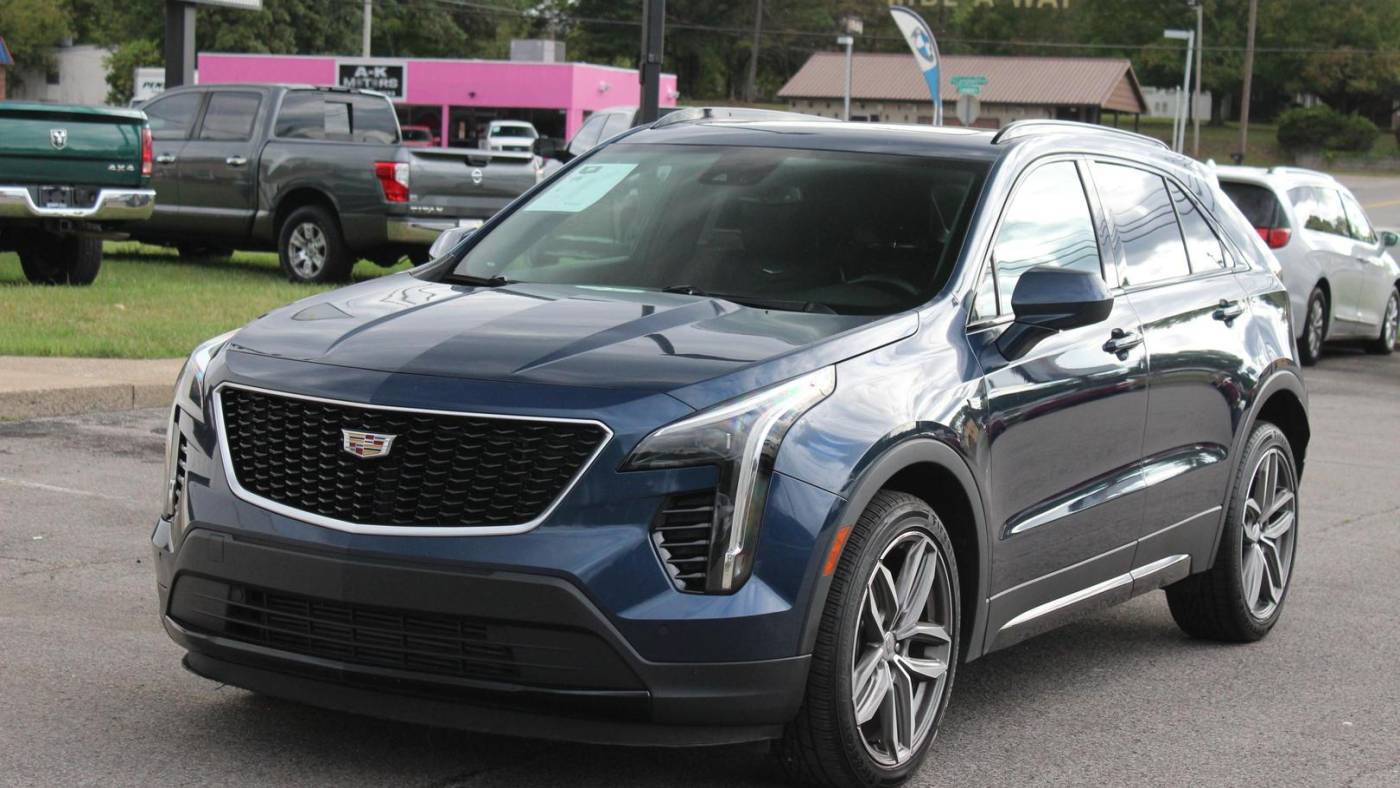 2019 Cadillac XT4 Sport — SUV — 146,214 mi — Clarksville, TN