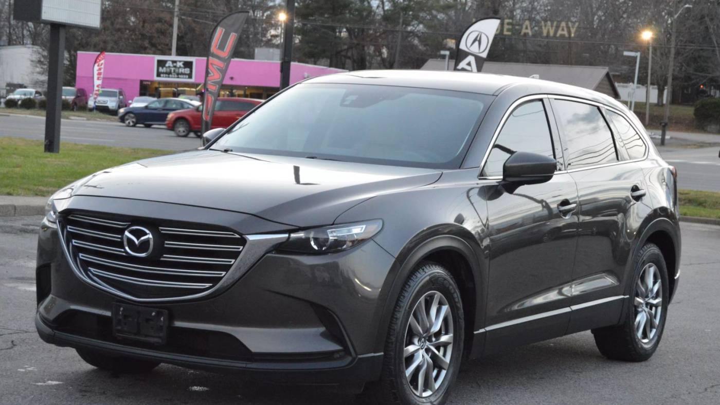 2017 Mazda CX-9 Touring — SUV — 116,191 mi — Clarksville, TN